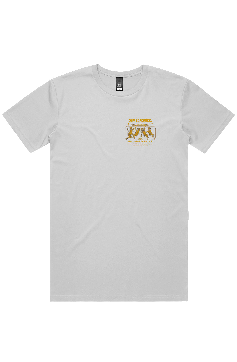 The Angel Tee (White)