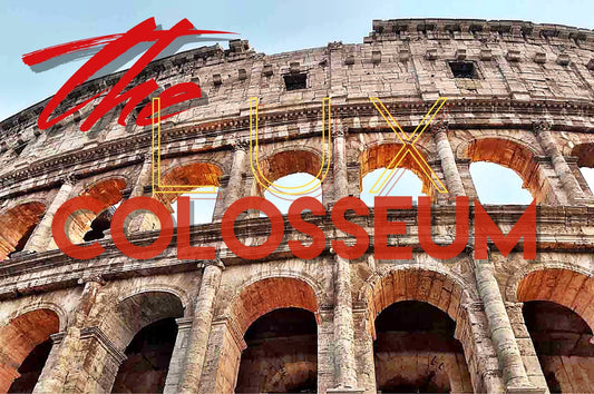 The Lux Colosseum Gift Cards