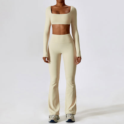 Nude Feel Yoga Suit