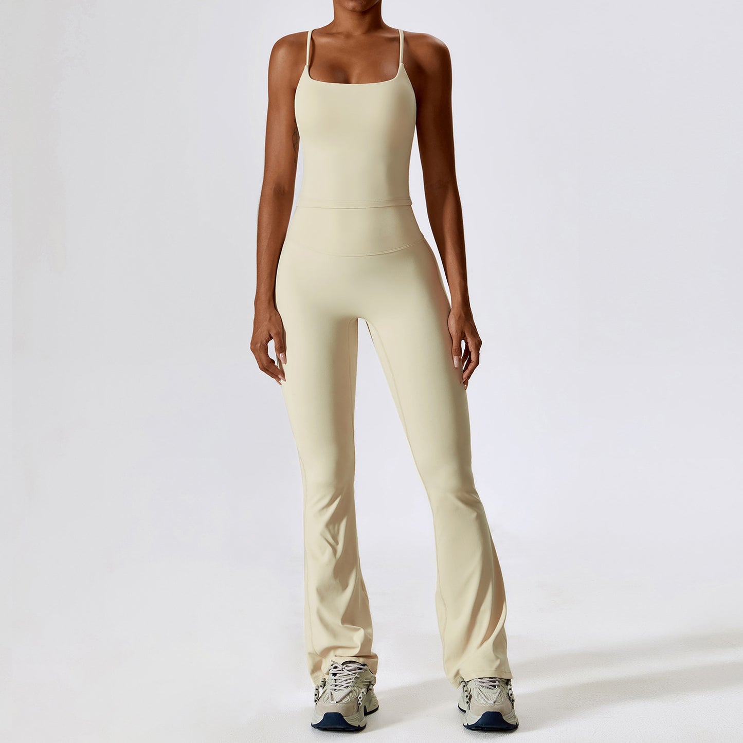 Nude Feel Yoga Suit