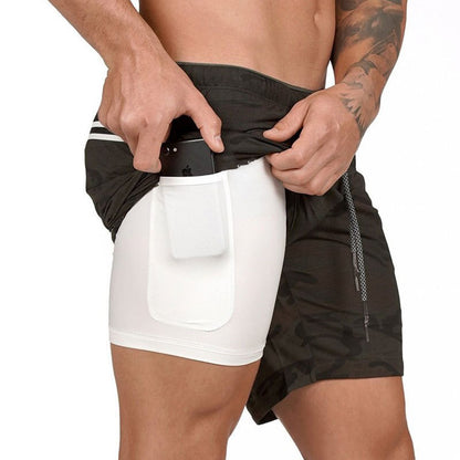 Men Gym Shorts