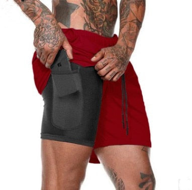 Men Gym Shorts