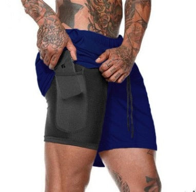 Men Gym Shorts