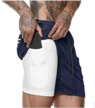 Men Gym Shorts