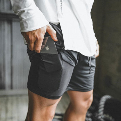 Men Gym Shorts