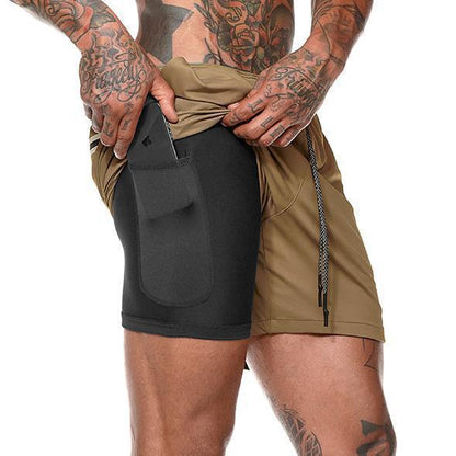 Men Gym Shorts