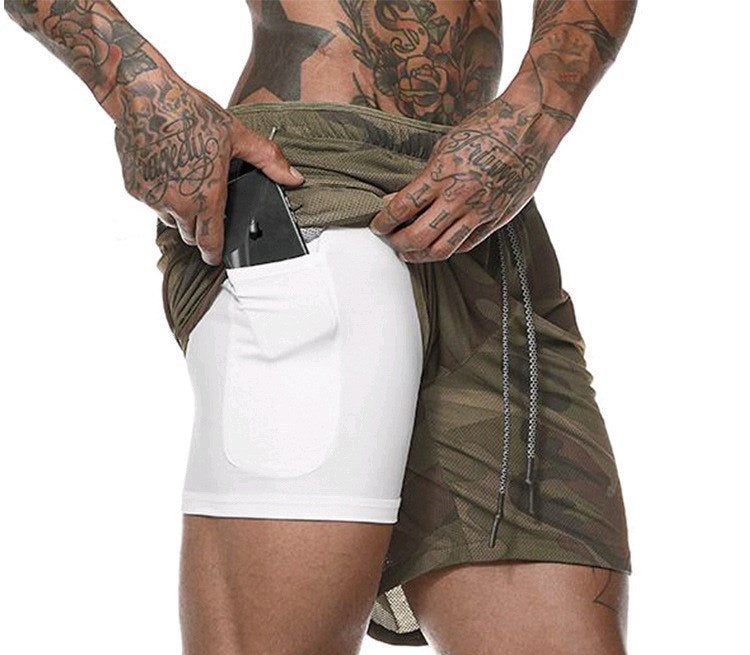 Men Gym Shorts